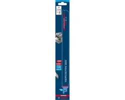 Bosch Professional S 1255 HHM Metaal Reciprozaagblad 2608900377