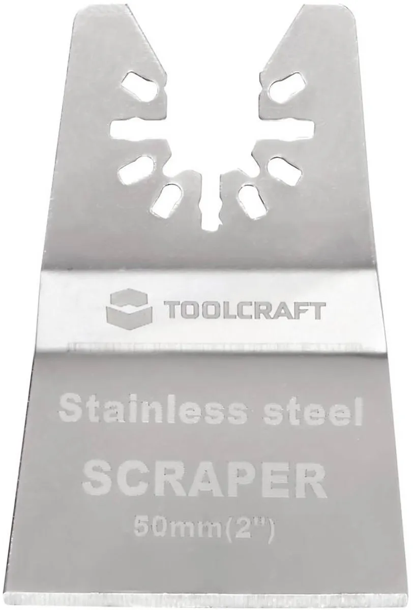 TOOLCRAFT TO-10258344 Multitool Accessoire Set 20-delig - RVS