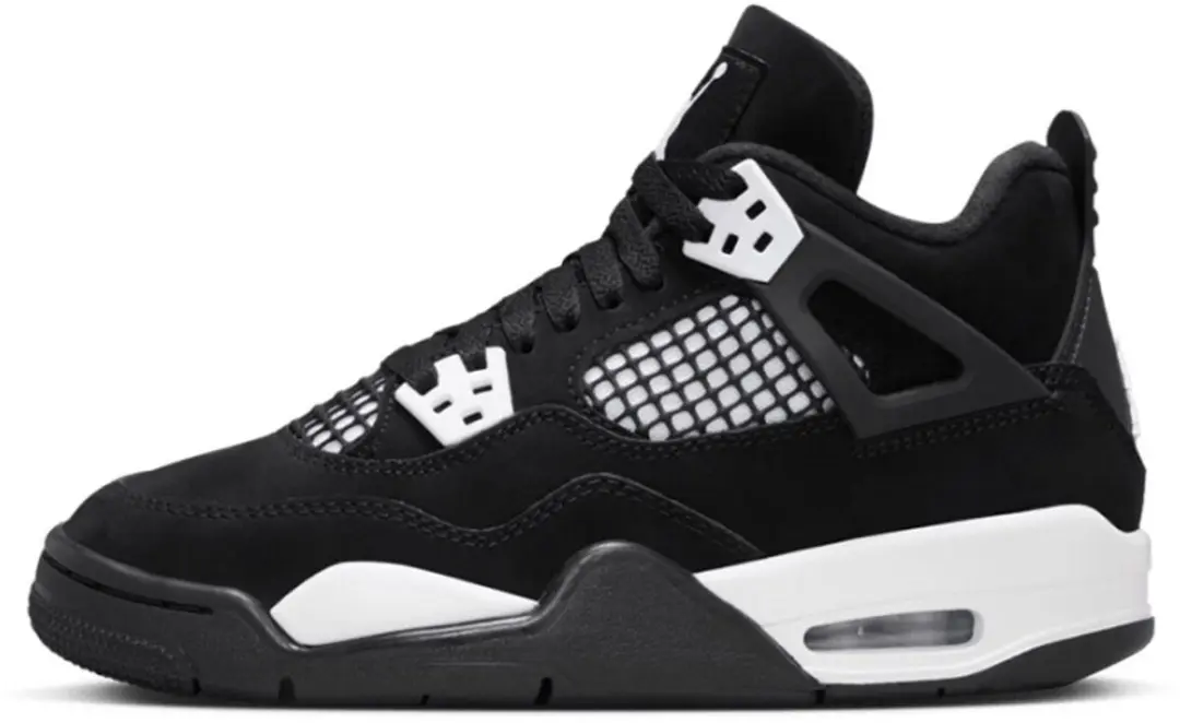 Air Jordan 4 Retro GS 'White Thunder' maat 35.5