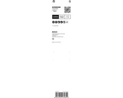 Bosch Professional 2608900392 Reciprozaagblad Expert Multi Material S 1156 - 3 Stuks - afbeelding 4 van 6