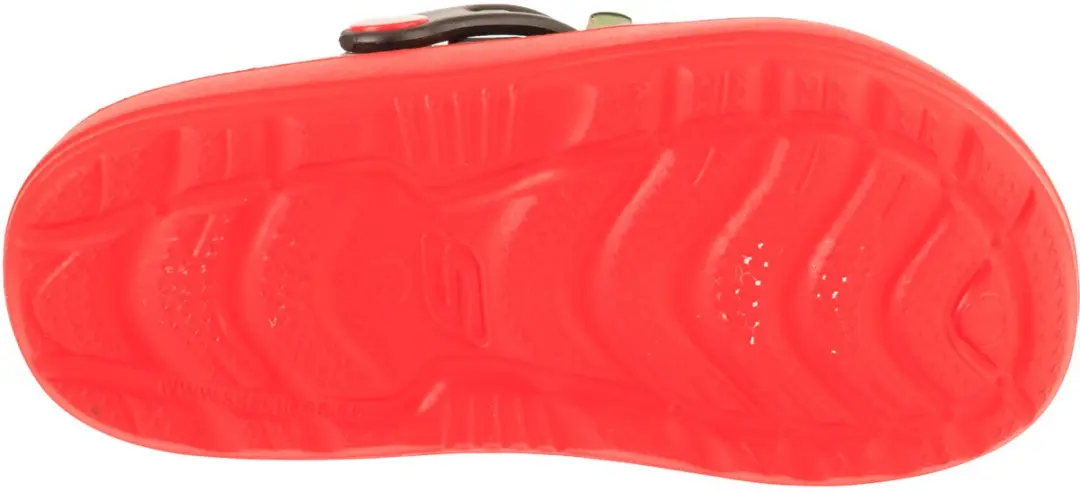 Skechers Foamies Swifters T-Rex-Brights Slippers 32 - Rood