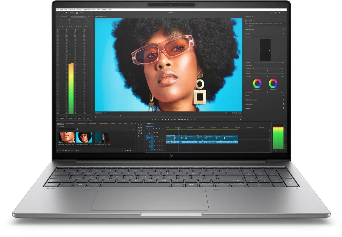 HP ZBook 8 G1i 16 Mobiel Werkstation