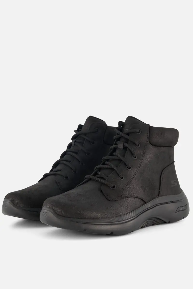 Skechers Go Walk Arch Fit 2.0 dames veterboot