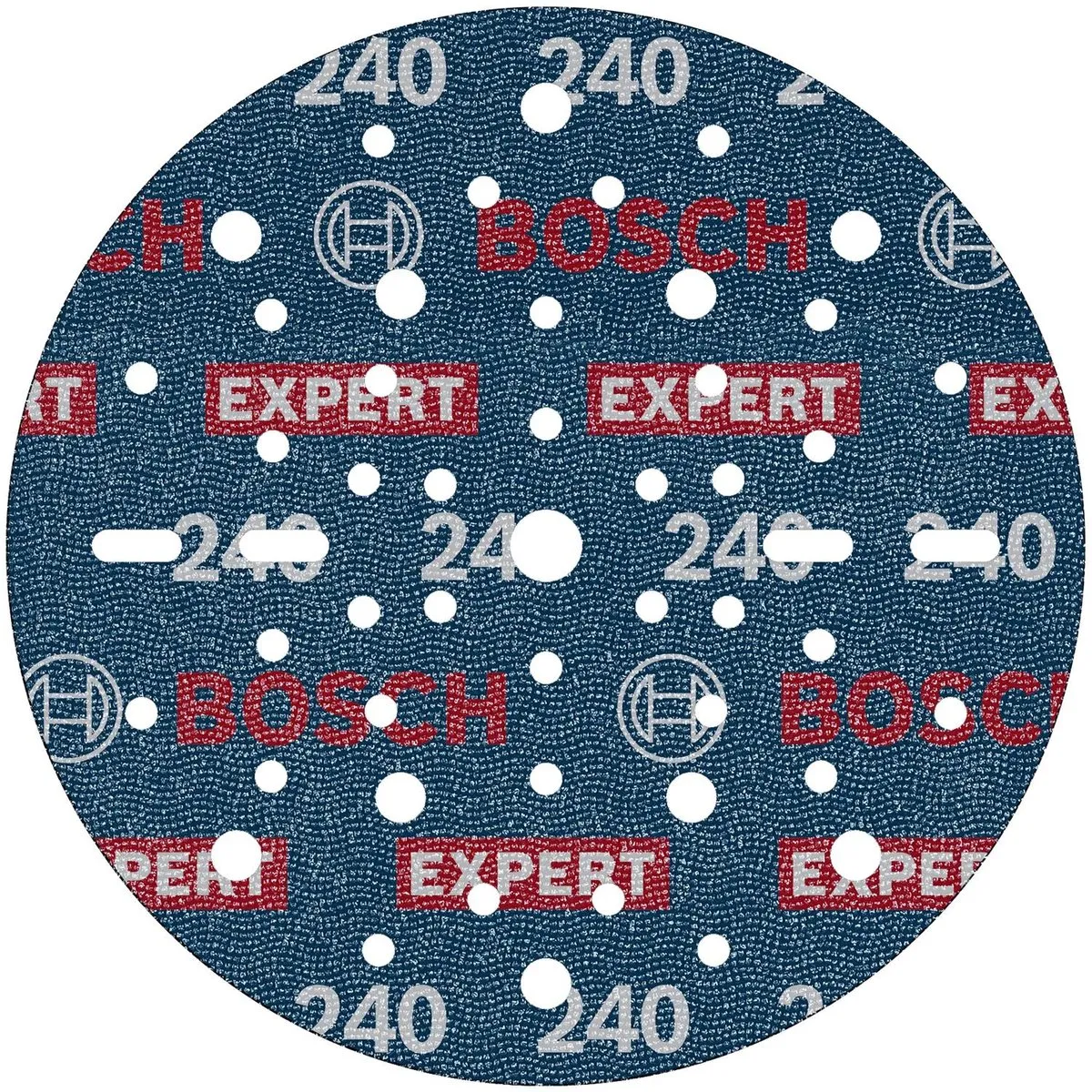 Bosch Professional EXPERT Schuurschijf 150mm P240