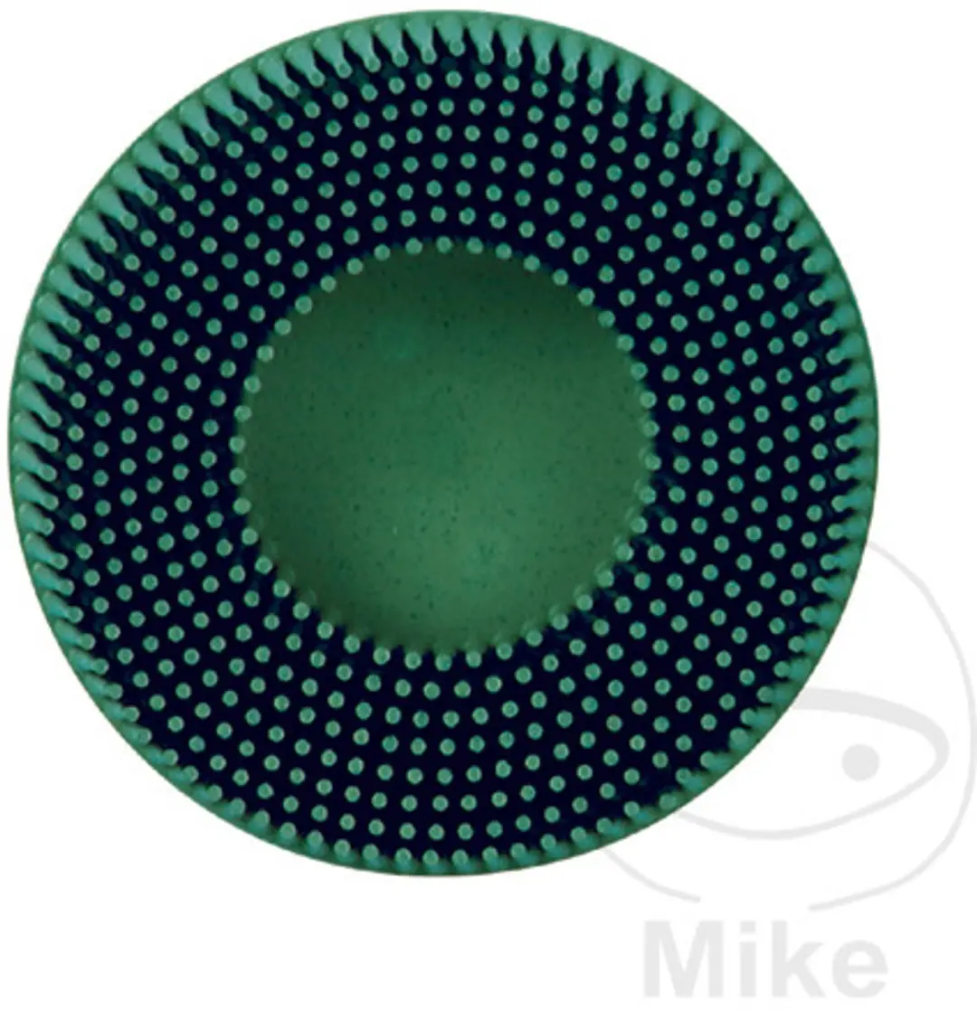 Bristle Disc ROLOC K 50 76,2mm #[1] ? #[9] Stellingbakken voor legbordstellingen