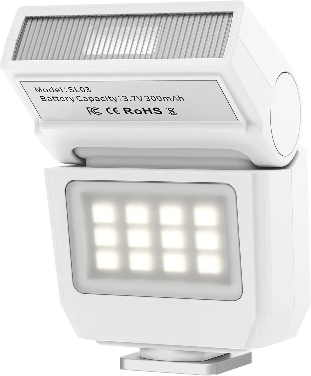 Ulanzi SL03 Spark Lite Cameralamp 5600K