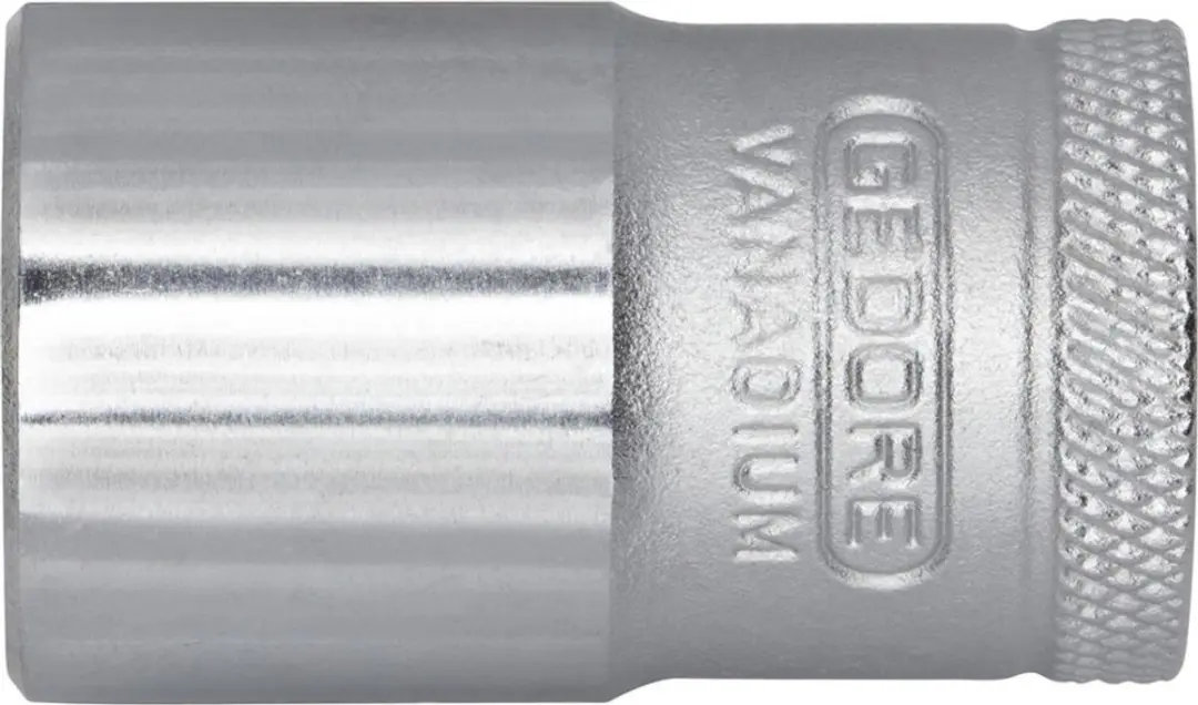 Gedore Dopsleutel 1/2" 27mm Zeskant Ceoprofiel