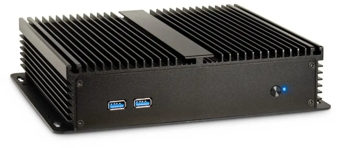 Inter-Tech IP-40 SFF Behuizing