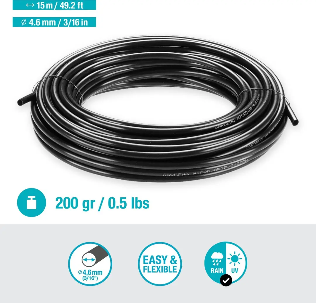 Gardena Verdeelbuis 15m - afbeelding 3 van 6