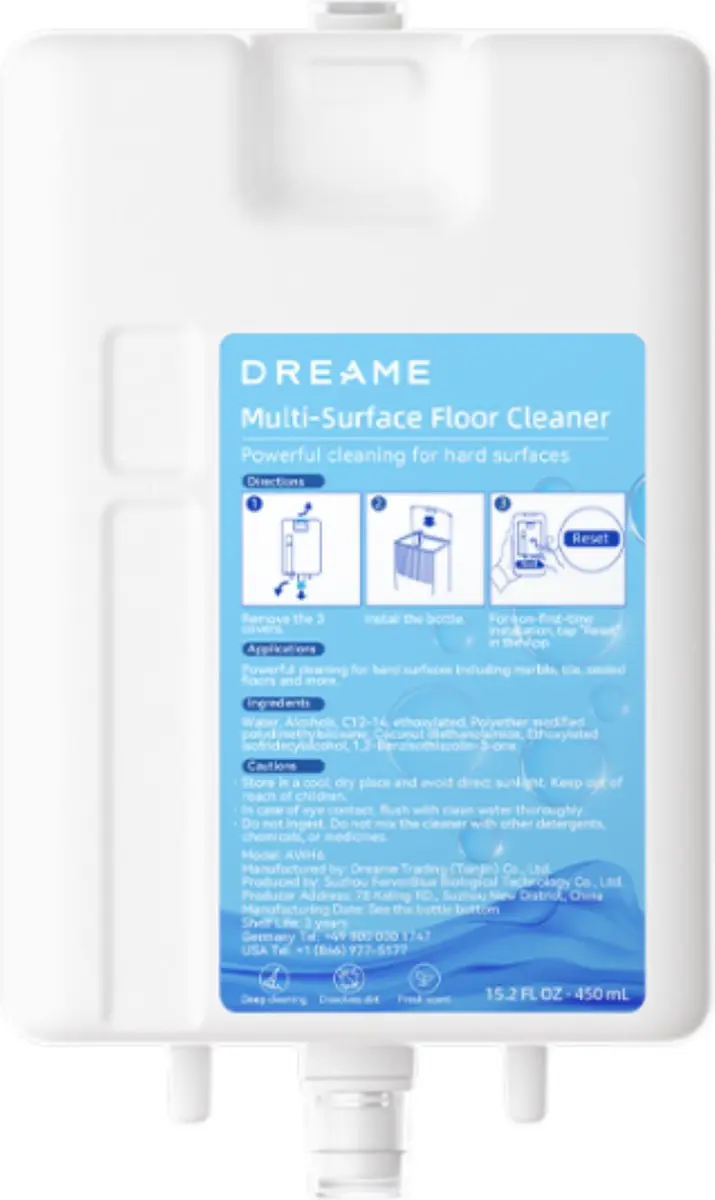 Dreame Multi-Surface Vloerreiniger 450ml