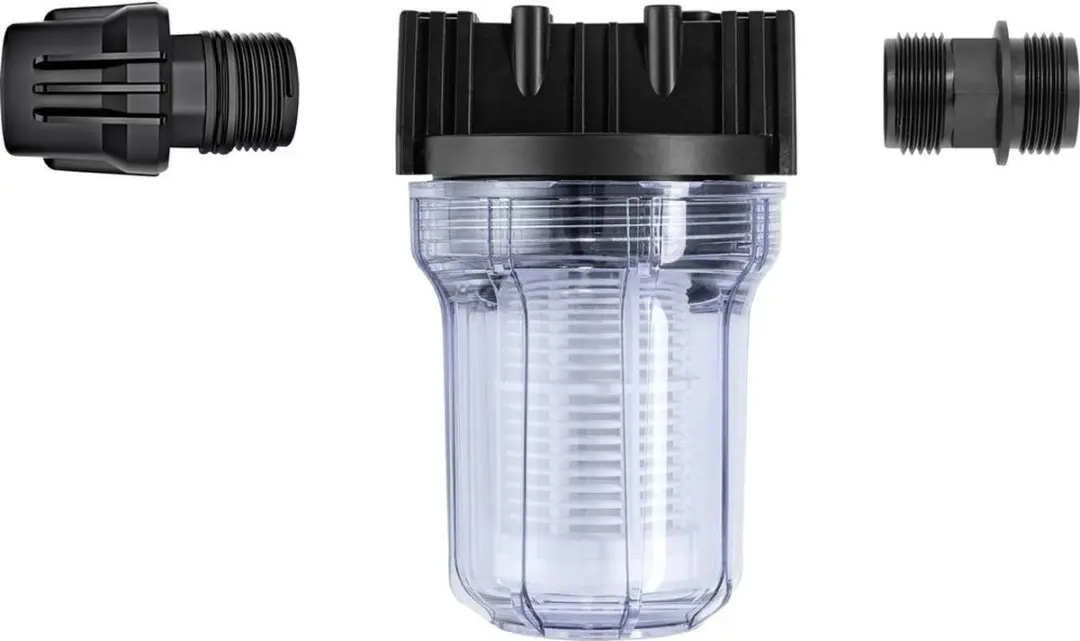 Kärcher Voorfilter voor pomp 120mm G1 - Kunststof - afbeelding 3 van 4