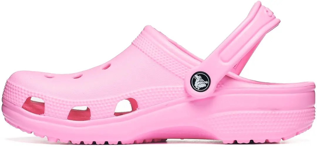 Crocs Classic Klompen Roze 39-40 - afbeelding 6 van 6