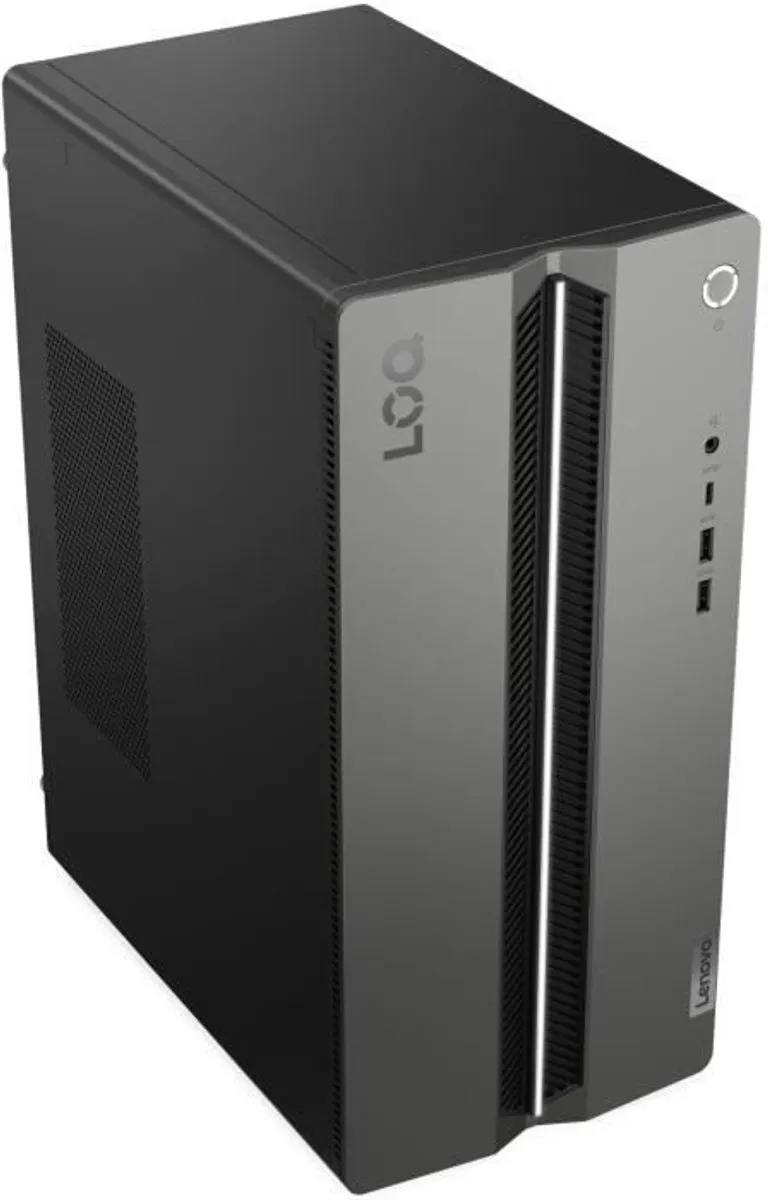 Lenovo LOQ Tower 17IRR9 Gaming PC - RTX 5060 8GB - 16GB RAM - 512GB SSD