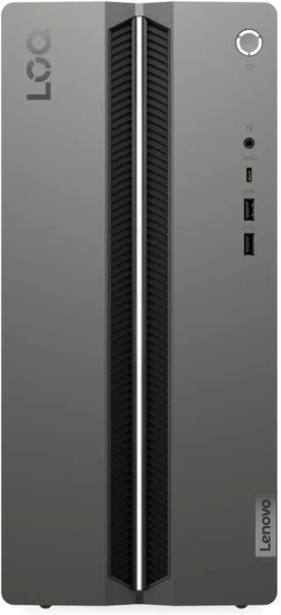 Lenovo LOQ Tower 17IRR9 Gaming PC - RTX 5060 8GB - 16GB RAM - 512GB SSD