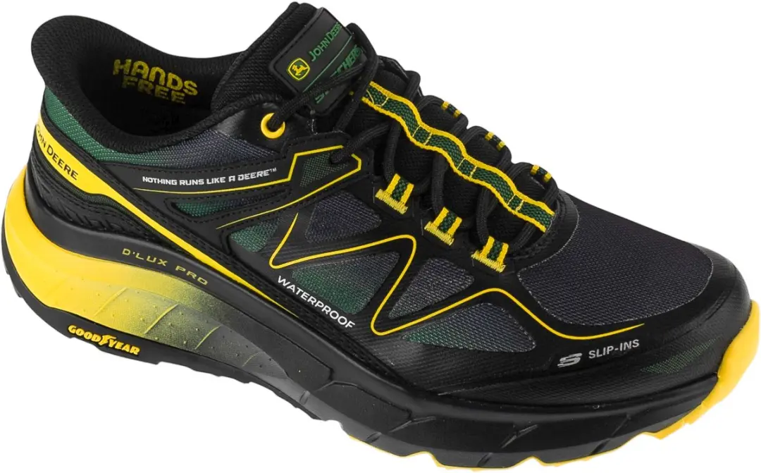 Skechers D'Lux Pro Waterproof
