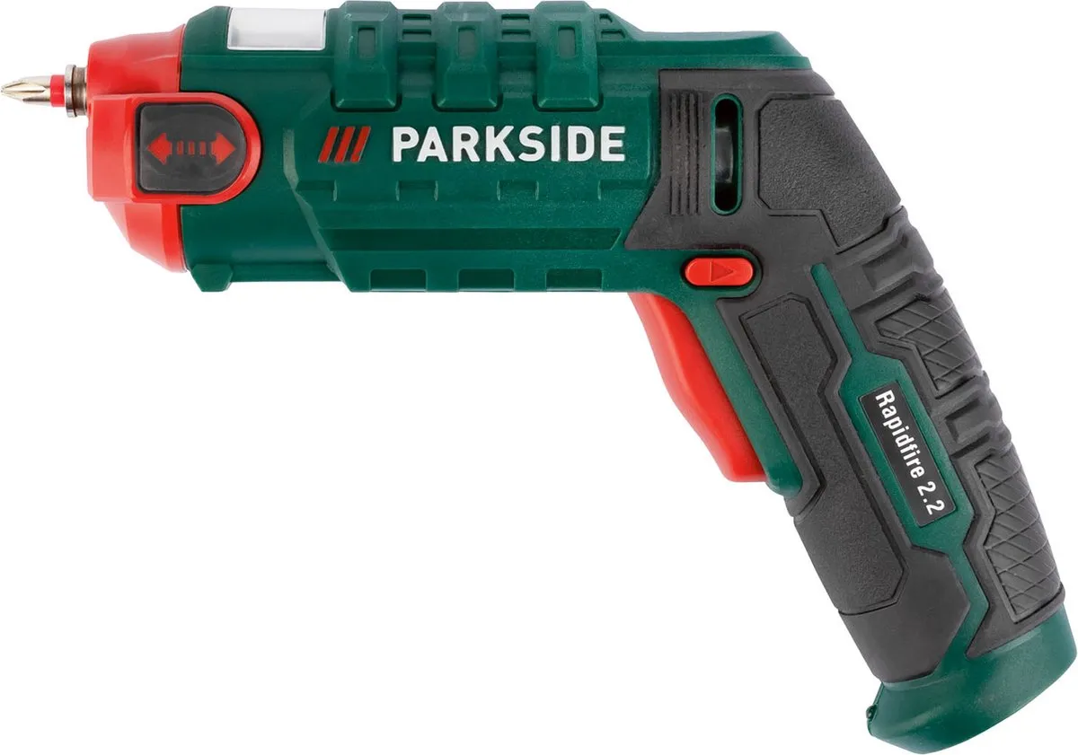 PARKSIDE Accu-schroevendraaier