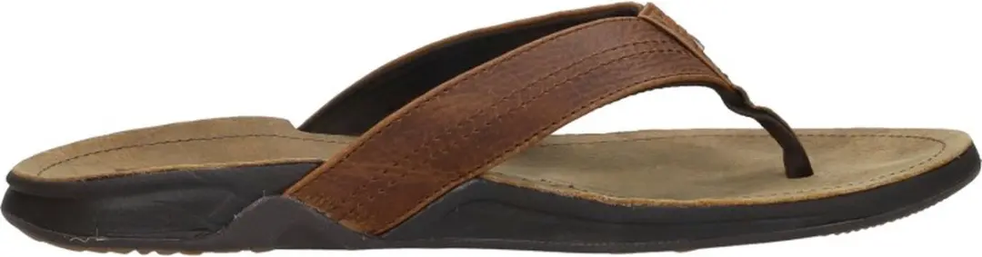Reef J-Bay III Camel Heren Teenslipper - Maat 46 - afbeelding 2 van 6