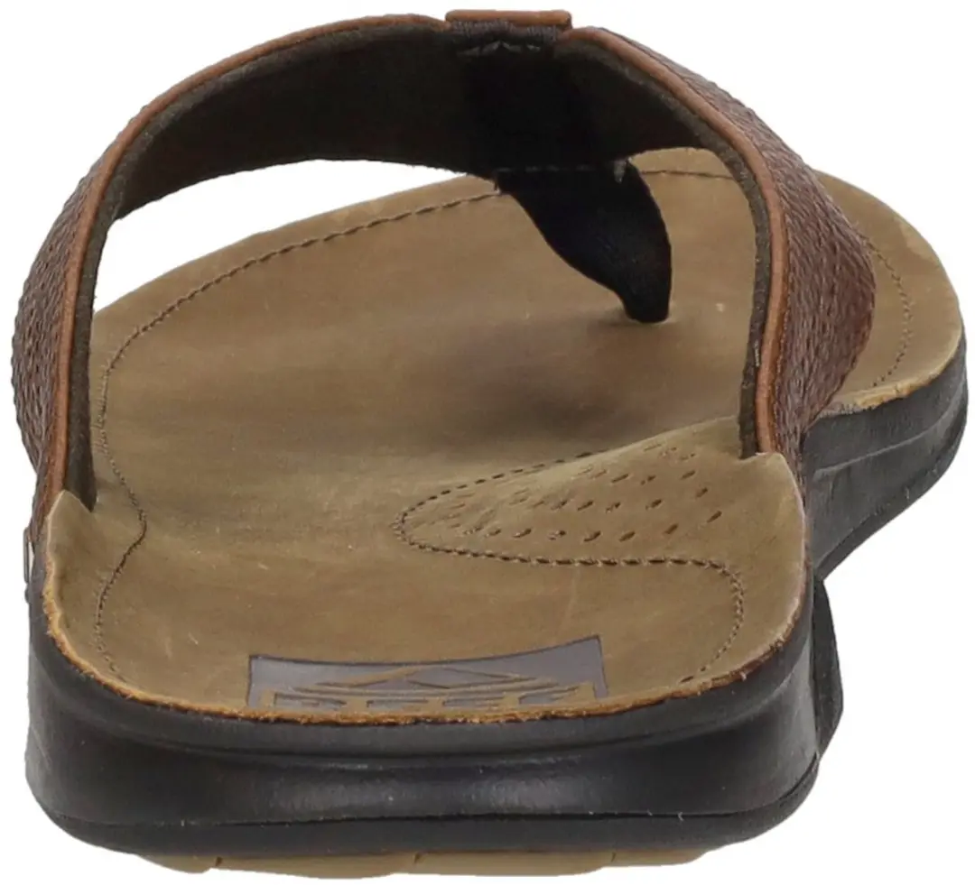 Reef J-Bay III Camel Heren Teenslipper - Maat 46 - afbeelding 5 van 6
