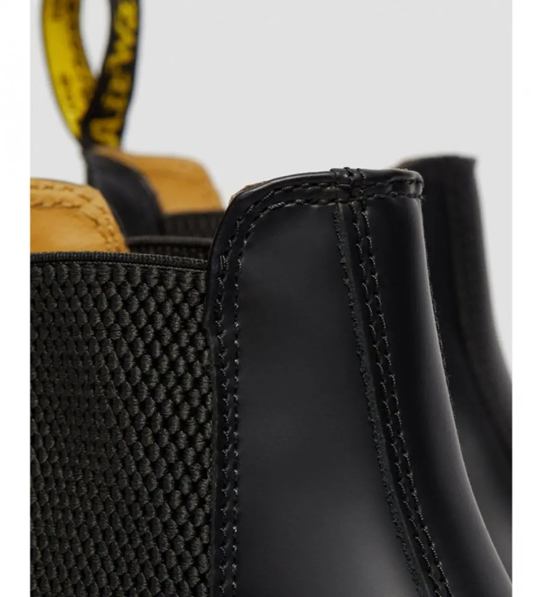 Dr. Martens 2976 Chelsea Boots - Zwart - Maat 44 - afbeelding 5 van 6