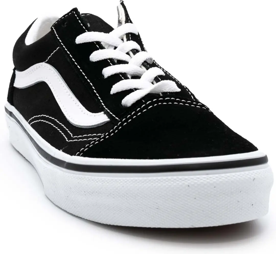 Vans Old Skool Sneakers - 27 - Black/True White