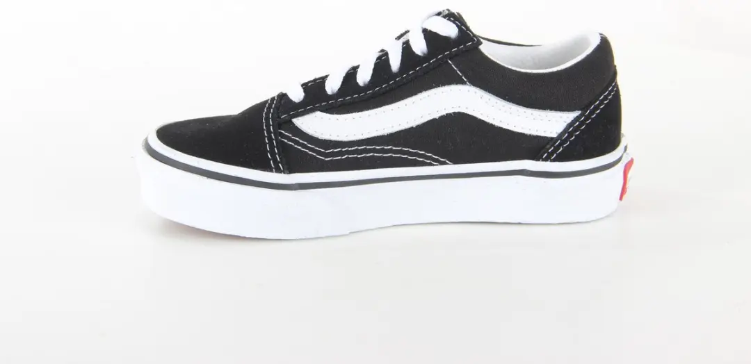 Vans Old Skool Sneakers - 27 - Black/True White