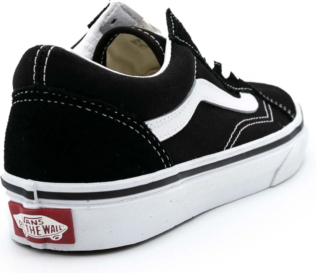 Vans Old Skool Sneakers - 27 - Black/True White