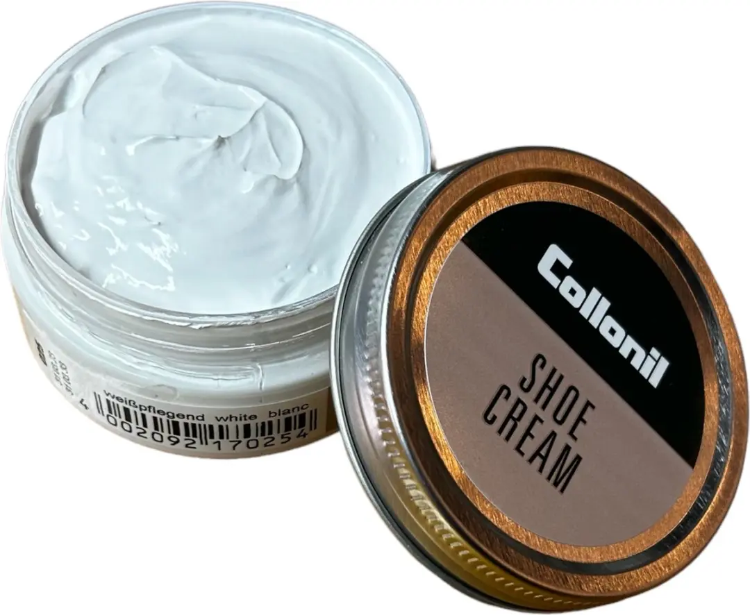 Collonil Shoe Cream Wit Dekkend 025