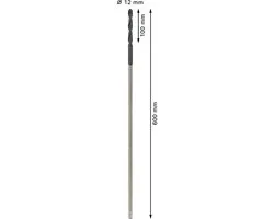 Bosch Professional SDS+ Bekistingsboor 12x600mm - Hout