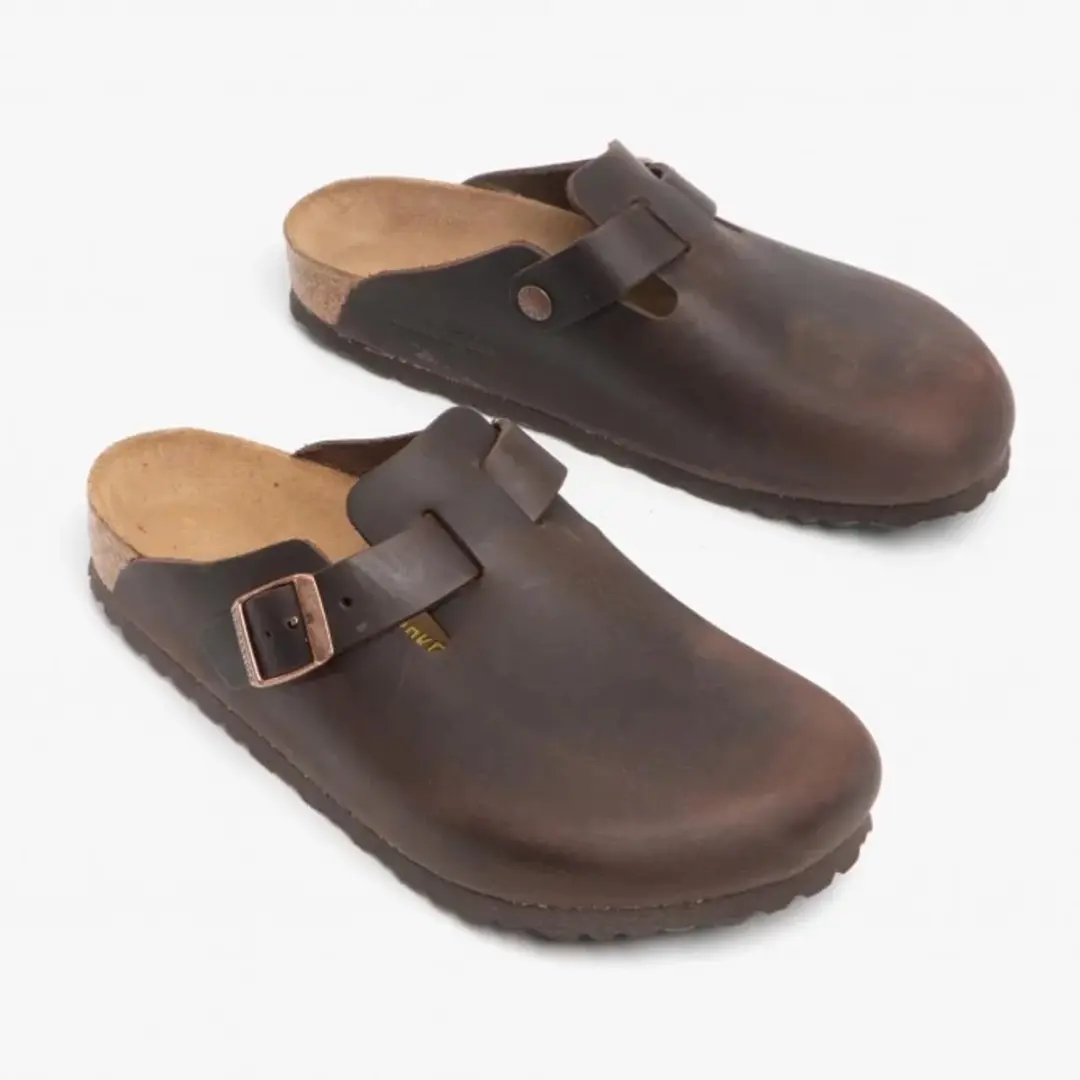 Birkenstock Boston Heren Clogs - 44 - afbeelding 6 van 6