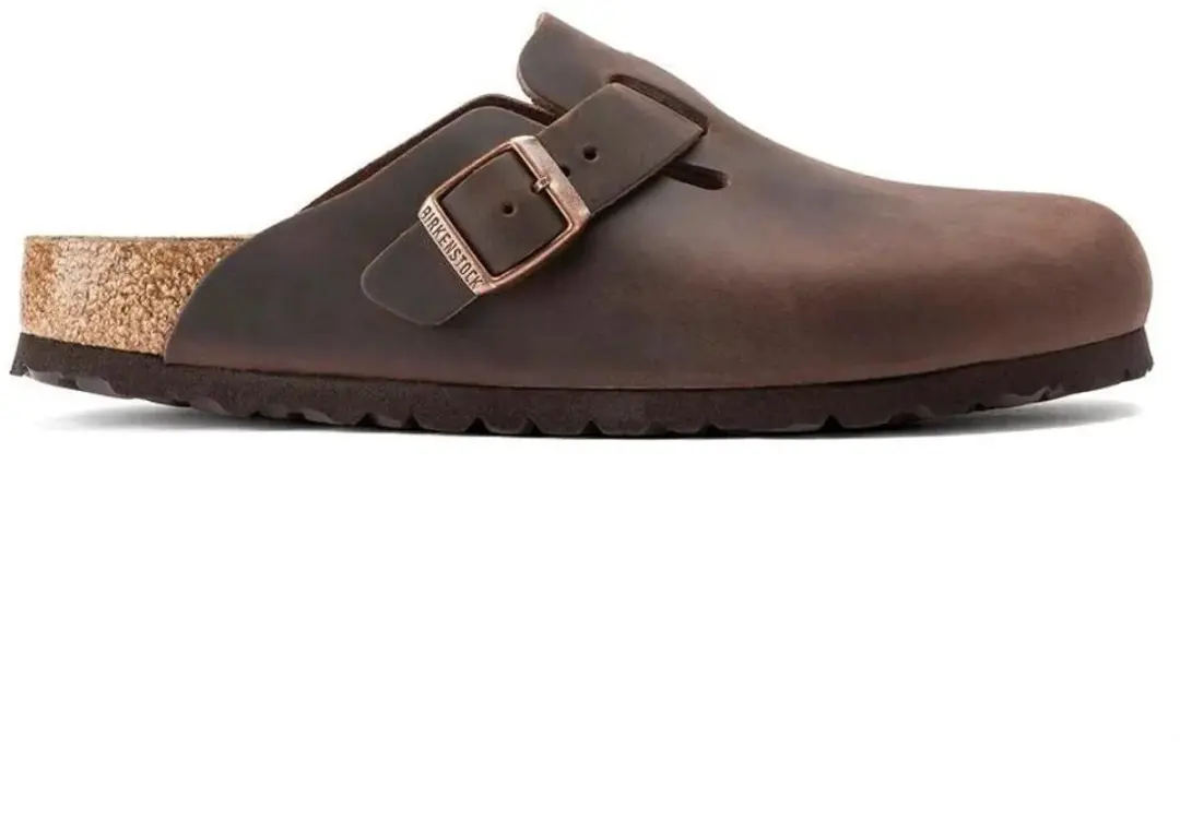 Birkenstock Boston Heren Clogs - 44 - afbeelding 5 van 6