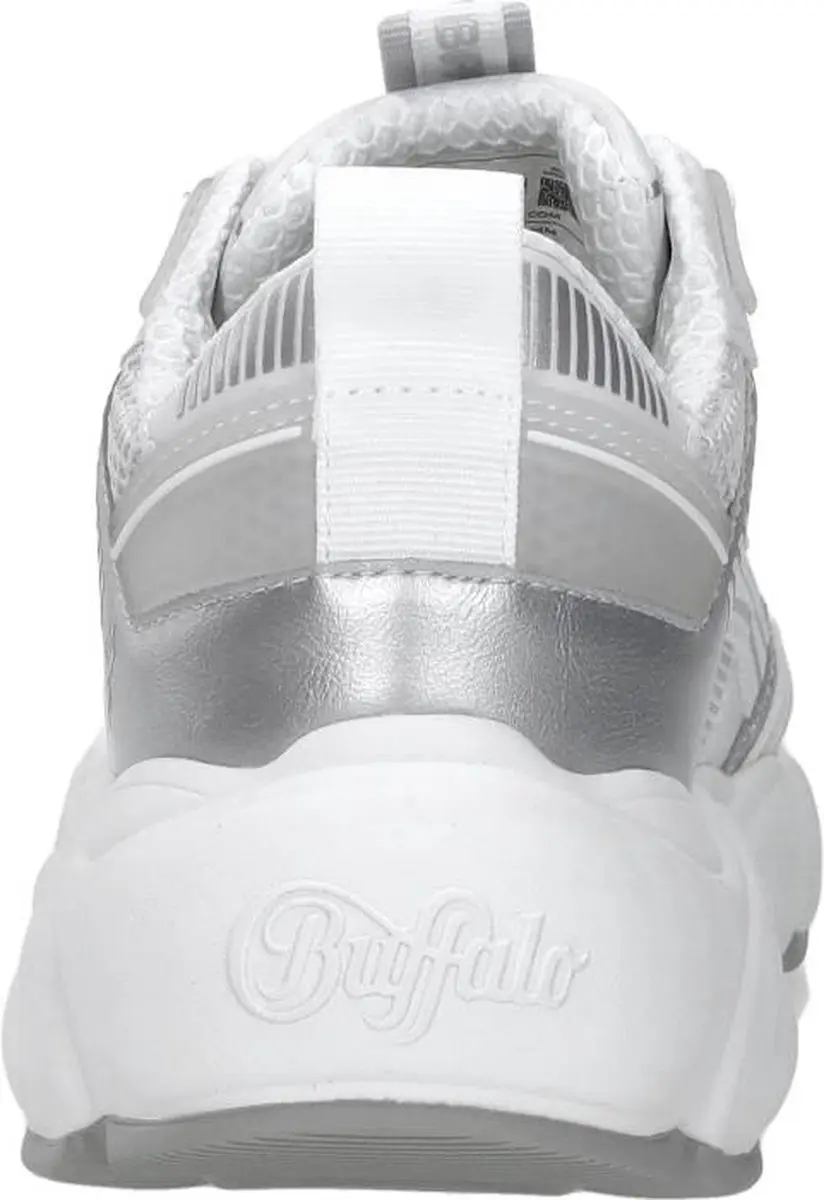 BUFFALO Cld Run Lage sneakers - Dames - Wit - Maat 39 - afbeelding 6 van 6
