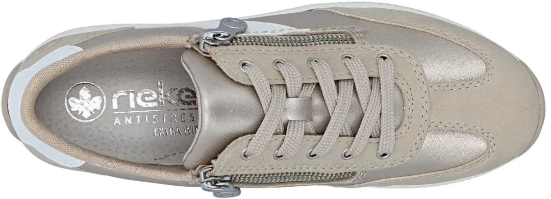 Rieker 101503 Sneakers - Bruin - Maat 37 - afbeelding 5 van 6
