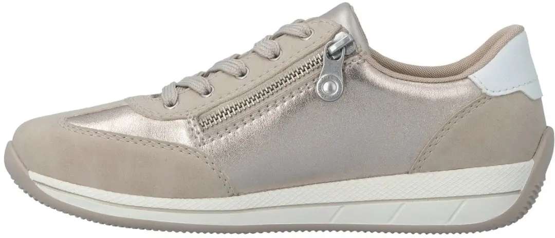 Rieker 101503 Sneakers - Bruin - Maat 37 - afbeelding 2 van 6