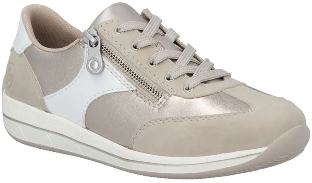 Rieker 101503 Sneakers - Bruin - Maat 37 - afbeelding 3 van 6