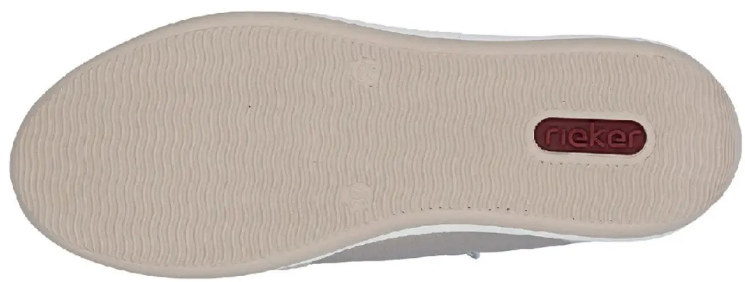 Rieker 101503 Sneakers - Bruin - Maat 37 - afbeelding 6 van 6