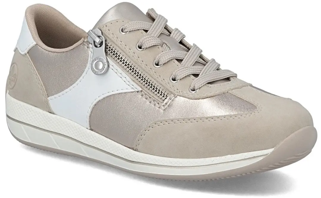 Rieker 101503 Sneakers - Bruin - Maat 37 - afbeelding 4 van 6