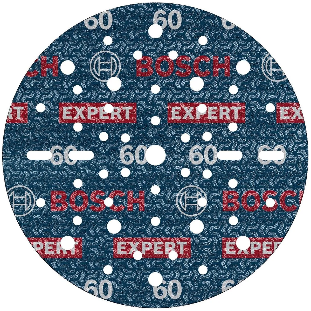 Bosch Professional EXPERT Schuurschijf 150mm P60 VE=6 2608902430