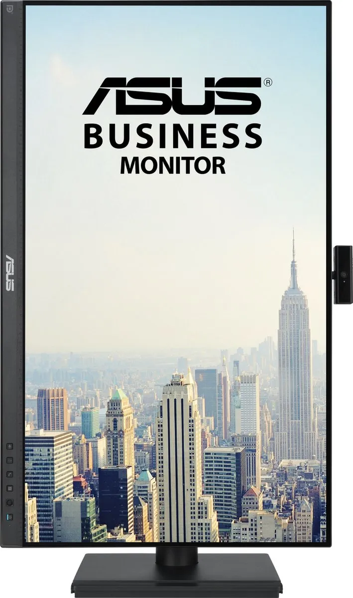 ASUS BE279QFK Monitor 27" Full HD - Zwart