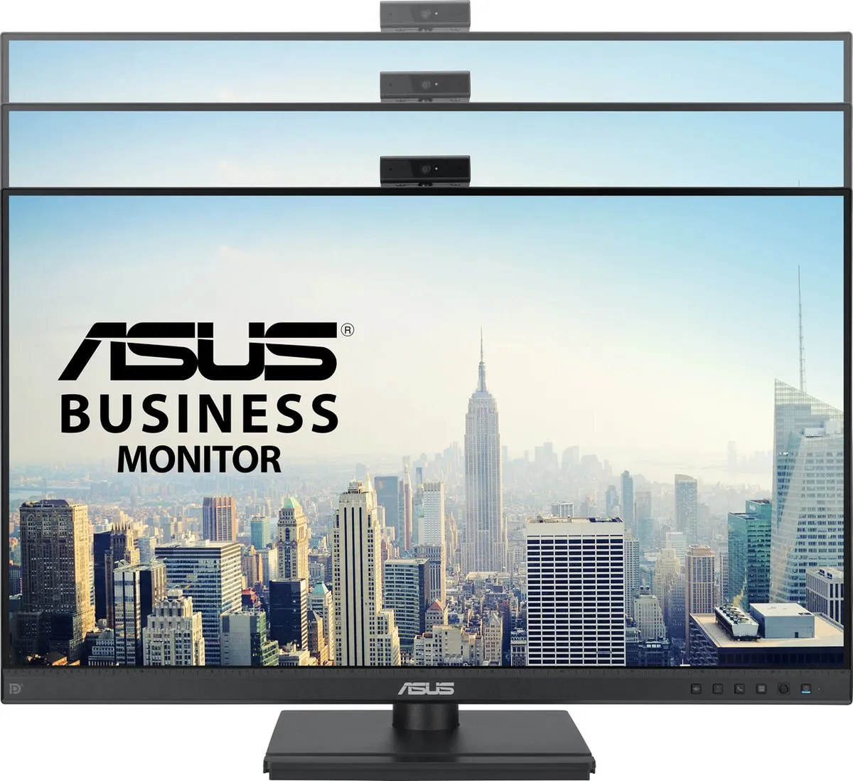 ASUS BE279QFK Monitor 27" Full HD - Zwart - afbeelding 6 van 6