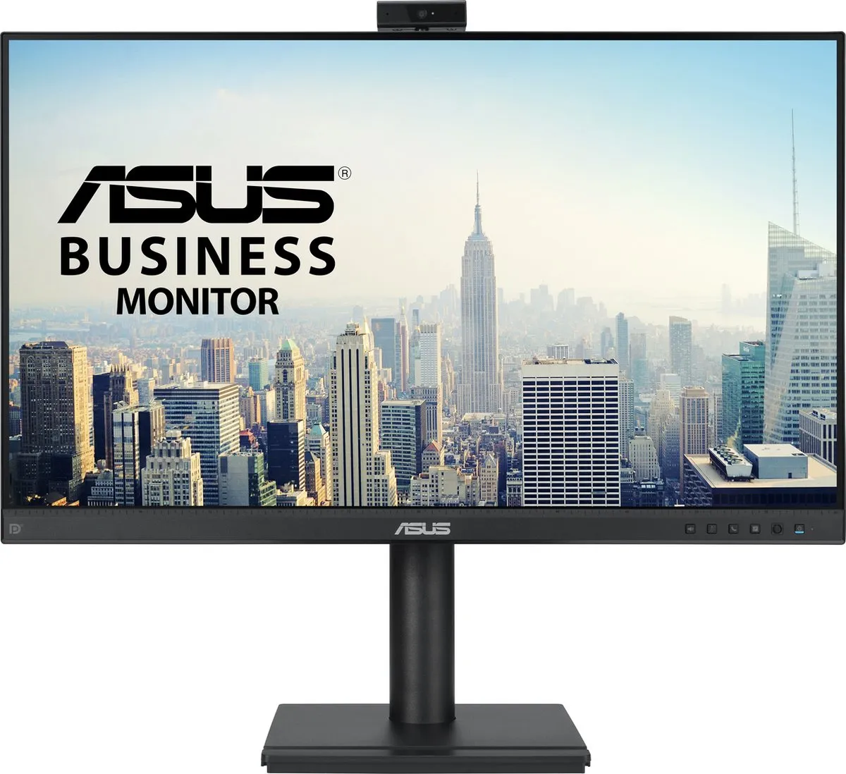 ASUS BE279QFK Monitor 27" Full HD - Zwart