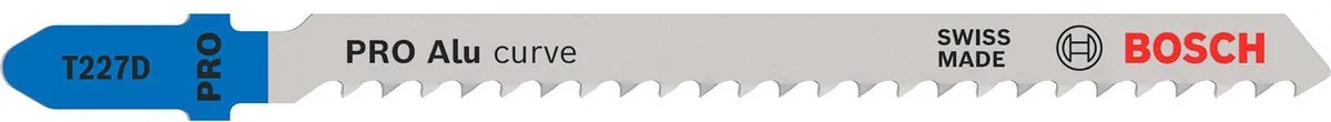 Bosch Professional DECOUPEERZB T227D 100 - Aluminium