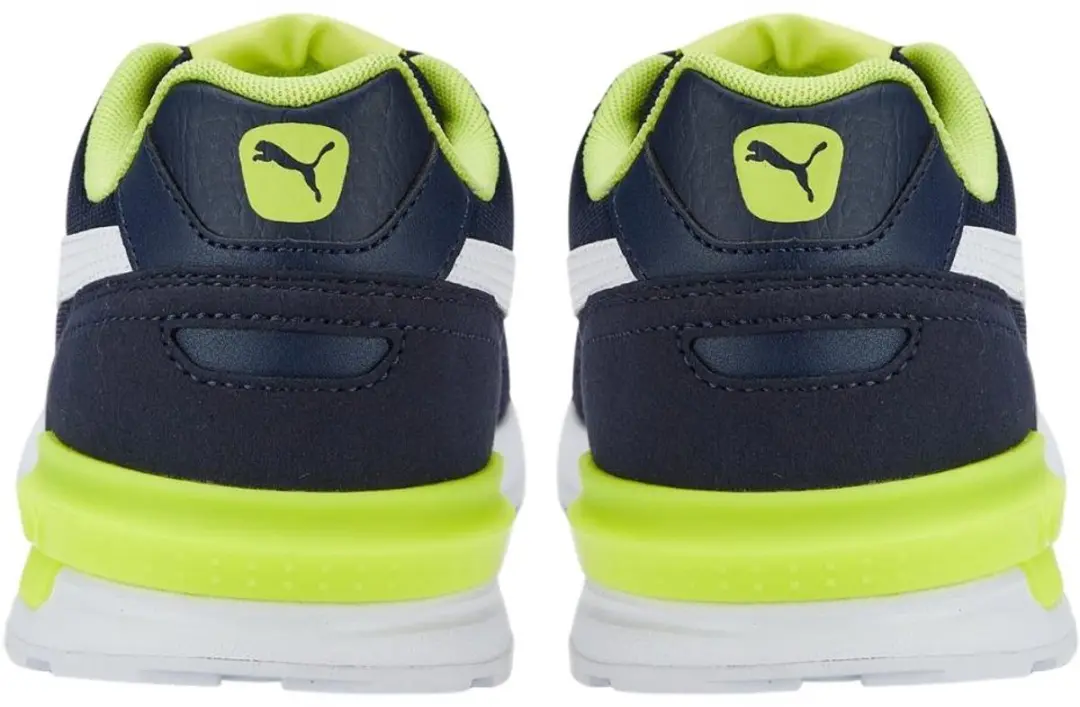 PUMA Graviton Jr Sneakers - Donkerblauw 38.5 - afbeelding 4 van 5
