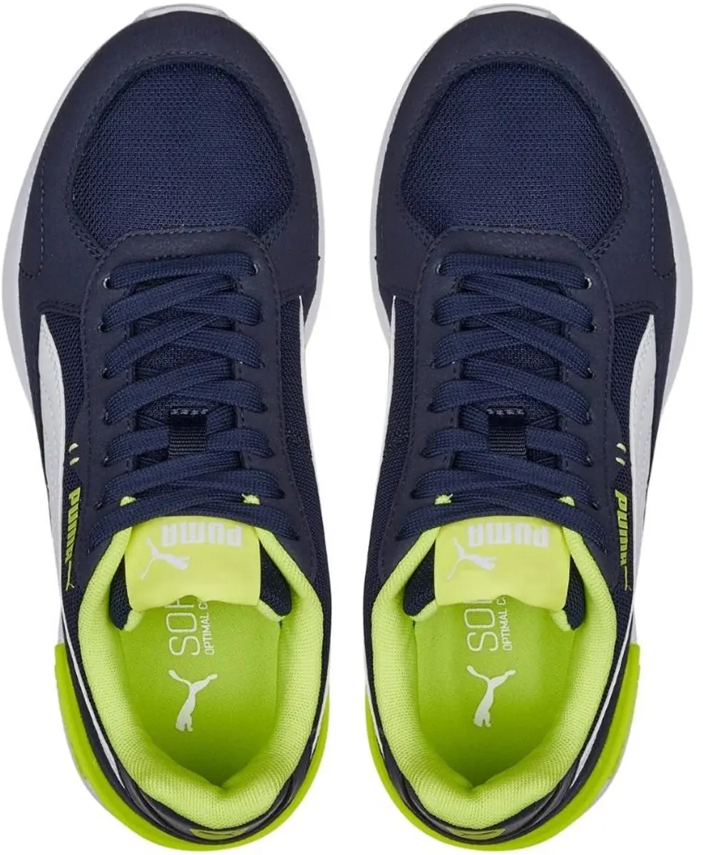 PUMA Graviton Jr Sneakers - Donkerblauw 38.5 - afbeelding 2 van 5