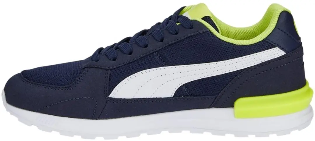 PUMA Graviton Jr Sneakers - Donkerblauw 38.5 - afbeelding 3 van 5