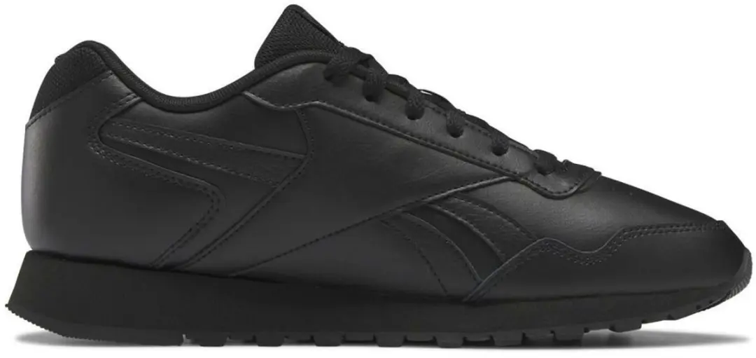 Reebok Glide Heren Sneakers - Maat 43 - Zwart - afbeelding 2 van 6