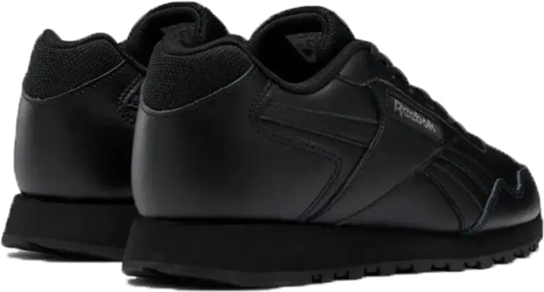 Reebok Glide Heren Sneakers - Maat 43 - Zwart - afbeelding 5 van 6