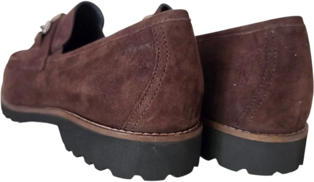 Sioux Meredith Loafers Dames - Bruin - Maat 37 - afbeelding 6 van 6