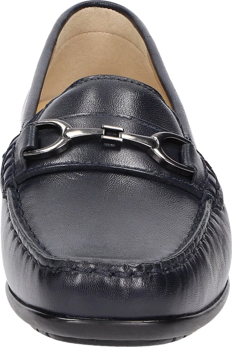 Sioux Cortizia-738-H Dames Slipper - Blauw - Maat 41 - afbeelding 3 van 6
