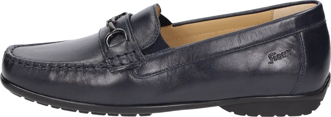 Sioux Cortizia-738-H Dames Slipper - Blauw - Maat 41 - afbeelding 5 van 6