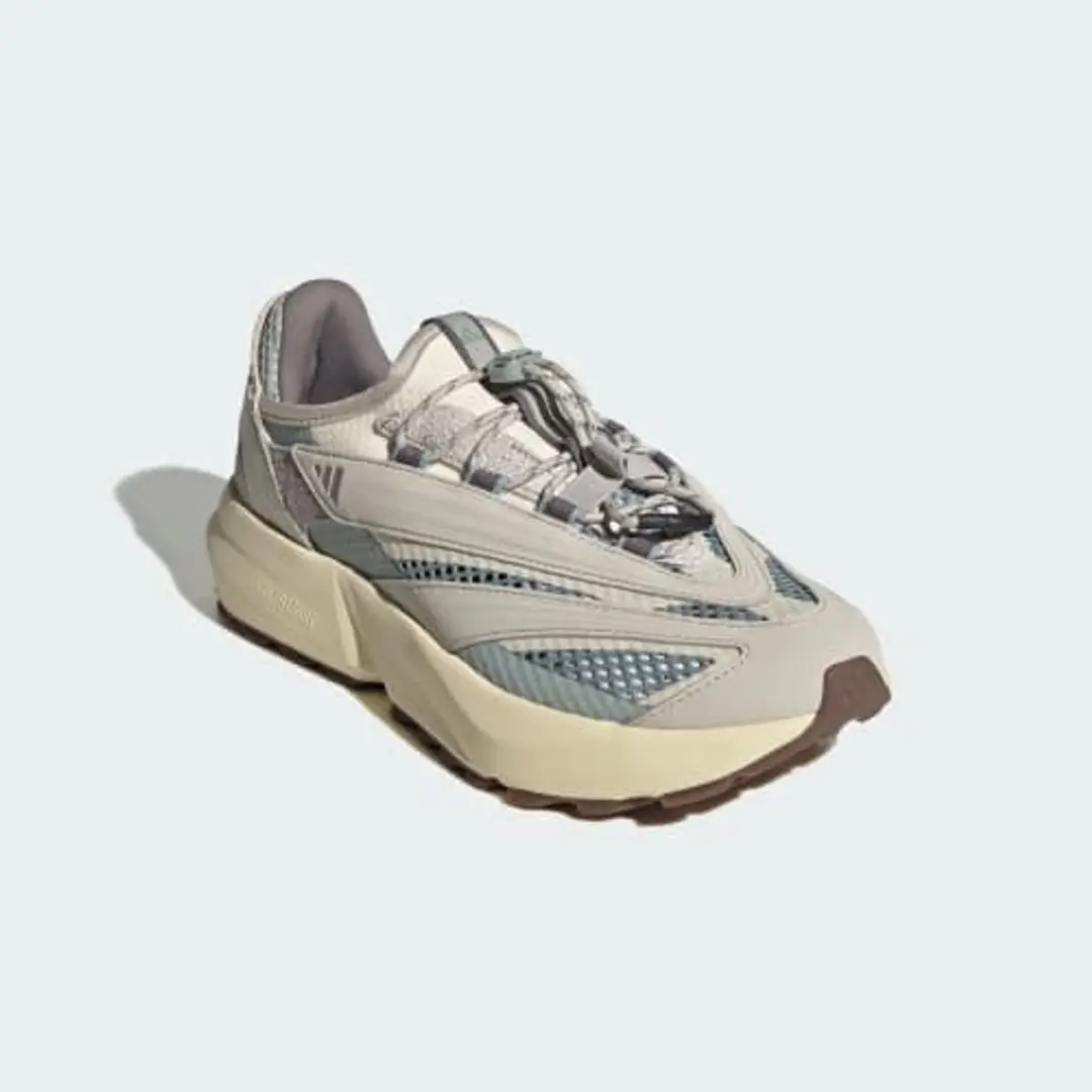 Adidas Lightblaze Vista Sneakers - Grijs - afbeelding 4 van 6